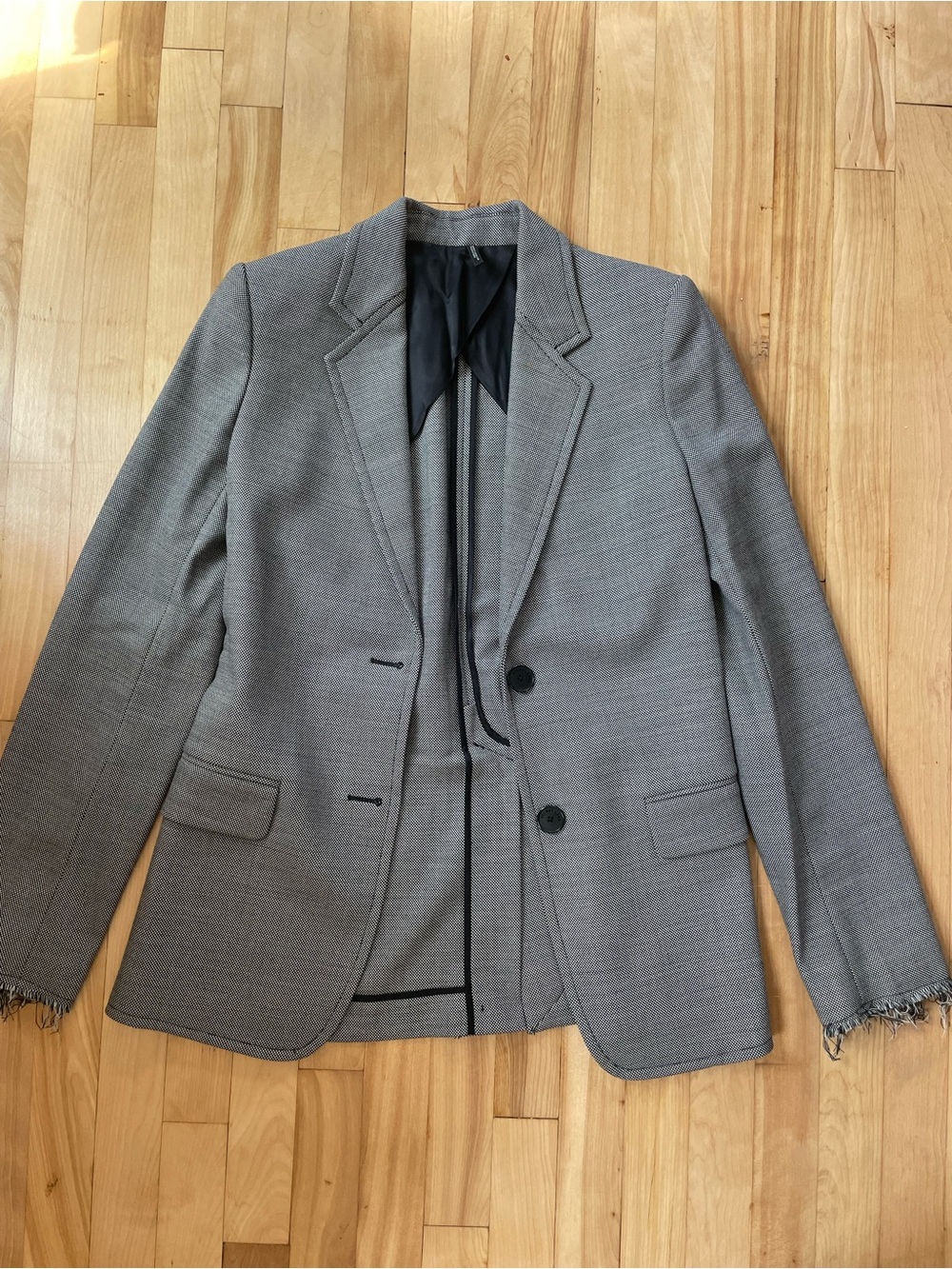 Helmut Lang Tailored Blazer - Classic